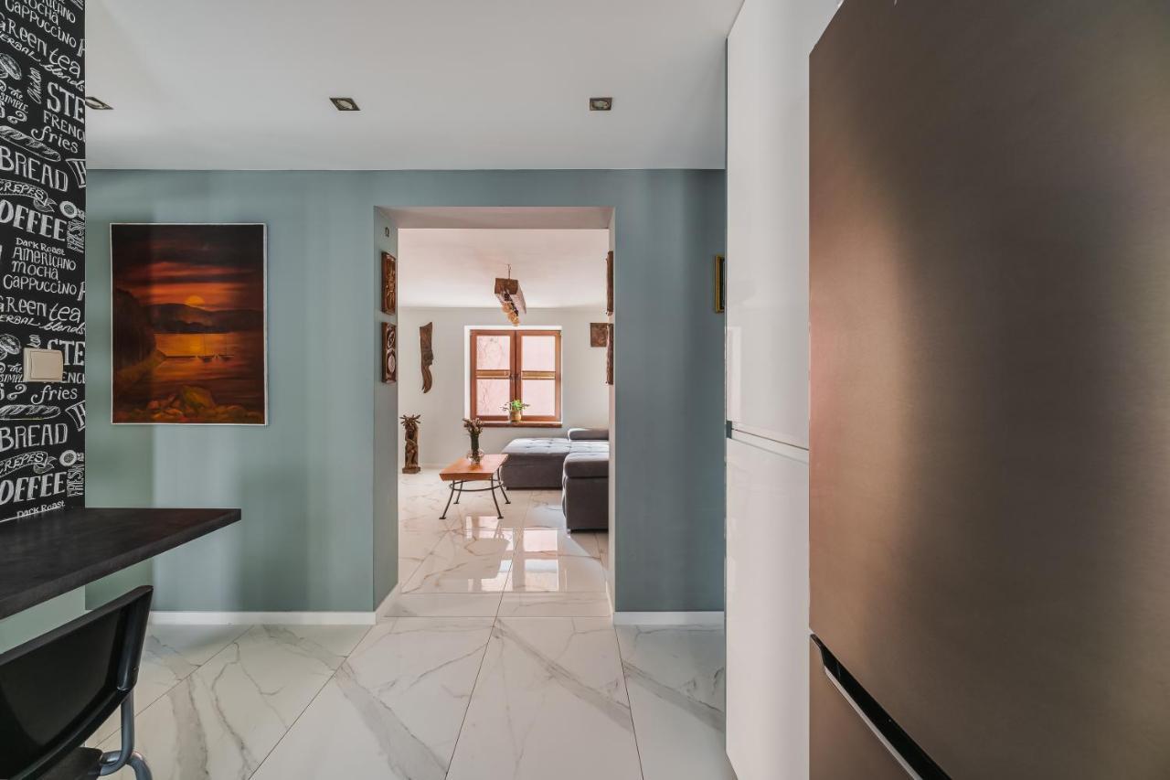 Apartament W Centrum Szczawnicy ชซาฟนีซา ภายนอก รูปภาพ